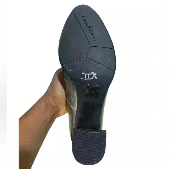 Spring Step L’Artiste Modeste Leather Boots Sz 9 - Picture 5 of 14